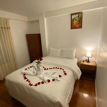 Inka House Hotel Machu Picchu Zewnętrze zdjęcie