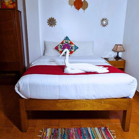 Inka House Hotel Machu Picchu Zewnętrze zdjęcie