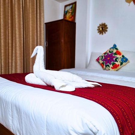 Inka House Hotel Machu Picchu Zewnętrze zdjęcie