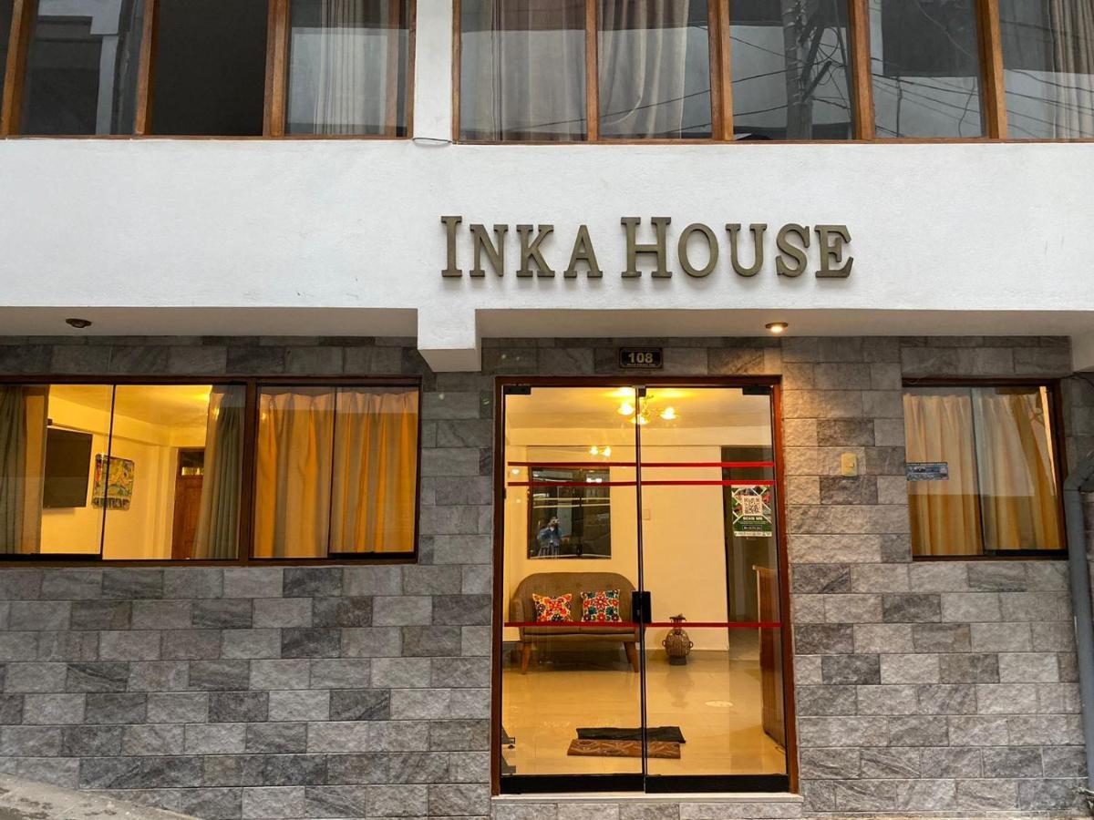 Inka House Hotel Machu Picchu Zewnętrze zdjęcie