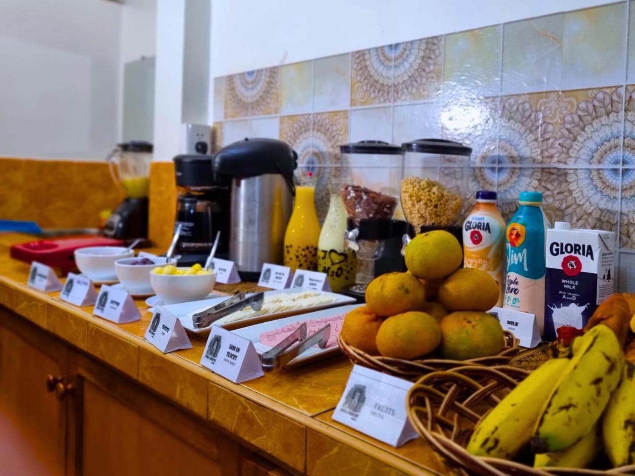 Inka House Hotel Machu Picchu Zewnętrze zdjęcie