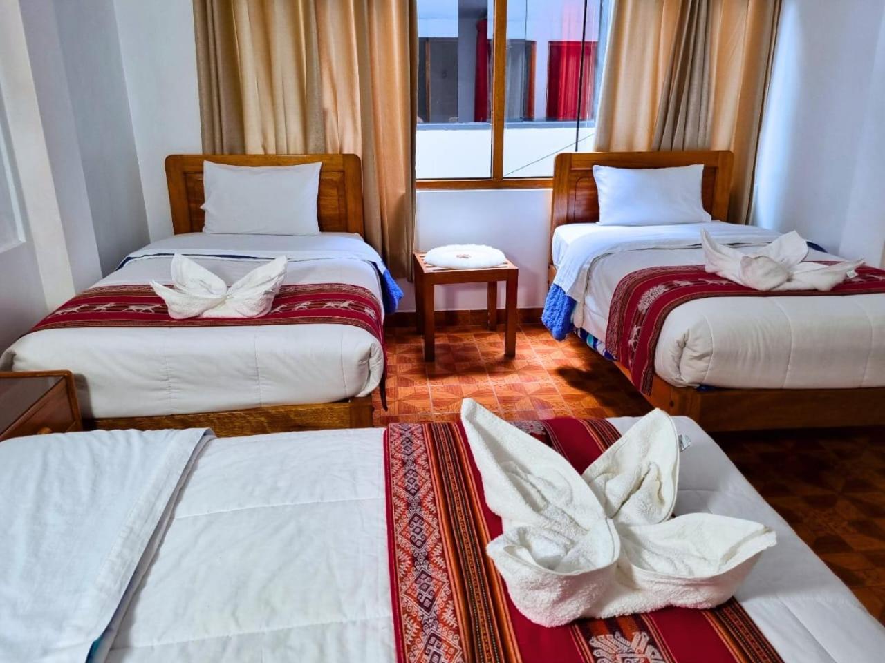 Inka House Hotel Machu Picchu Pokój zdjęcie