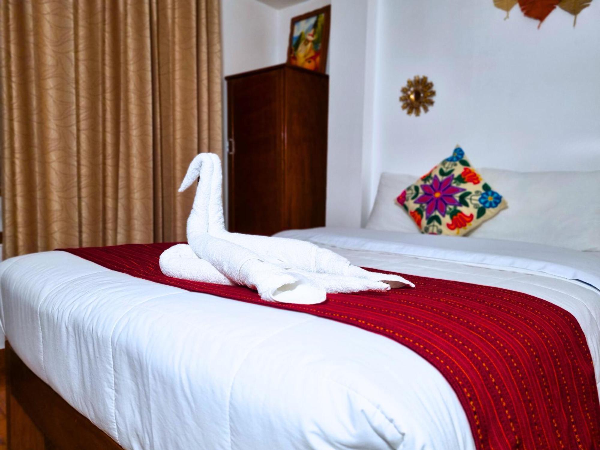 Inka House Hotel Machu Picchu Zewnętrze zdjęcie